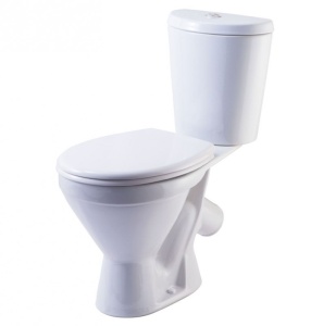 Унитаз-компакт ЭЛЕГАНТ, 1-реж., сид. ПП  Киров