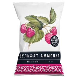 Удобрение Сульфат Аммония 1кг (30) 