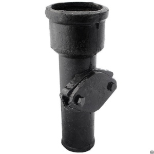 Ревизия чугунная (чк) 100