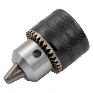 Патрон с ключом 1,5-13мм - М12х1,25 MATRIX