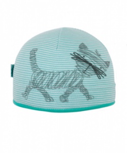 Шапка дев. арт.I-46 р.40-42, 44-46 (ЧЗ)