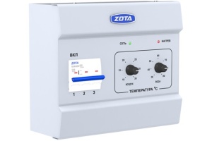 Пульт управления ПУ ЭВТ-И1 (до 15кВт) ZOTA   