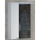 Шкаф-зеркало Тоскана 60 левый с подсветкой