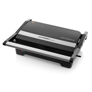 Электрогриль-пресс FIRST FA-5343-3 ,1200Вт,2плиты-гриль,260х165