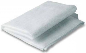 Мешок п/п серый, белые 55х105  