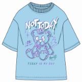 Футболка дет. 074,075,076_БК25 р.146 (ЧЗ)