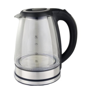 Электрочайник MAXTRONIC MAX-417 1,8л стекло
