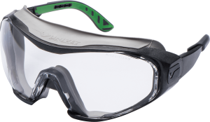 Очки закрытые UNIVET 6Х1 (6Х1.00.00.00) прозрачные,покр.Vanguard Plus 1/10