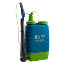 Опрыскиватель 12 л ранцевый с насосом Palisad Luxe