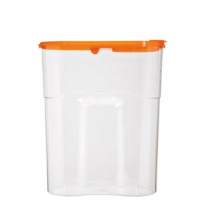 Банка для сып.продуктов 2,3л Люкс  Полимербыт