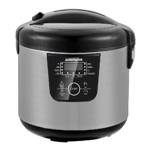 Мультиварка Добрыня ДО-1023
