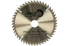 Диск для циркулярной пилы 190х30мм 30х20,30/16мм 48зуб Pilorama