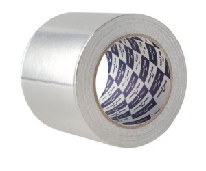 Лента алюминиевая 50мм*25м Klebe bander ТАК503Т