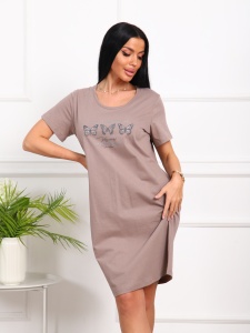 Сорочка женская 114, 114.1, 114.3 р.50 (ЧЗ)