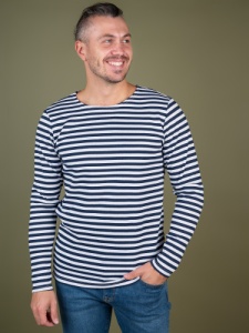 Джемпер (тельняшка) муж. 101хр001 р.50/176 (ЧЗ)