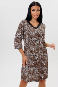 Сорочка жен. вискоза 2060 р.52 (ЧЗ)