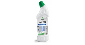 Средство чистящее д/сантеники 0.75 кг WC-GEL (12)
