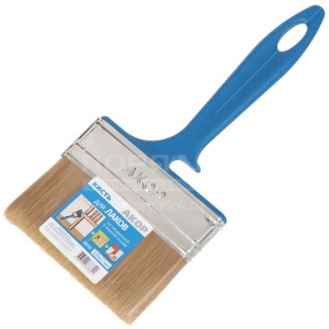 Кисть Лаки 100х12мм СИНЯЯ