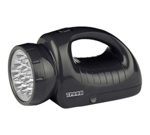 Фонарь Трофи TSP12 аккумуляторный 18LED 