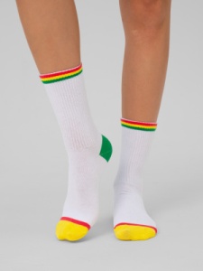 Носки жен. х/б+эл. КВ с2269 1/30  р.23-25