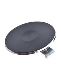 Электроконфорка ЭКЧ-220 2квт с ободом 822020