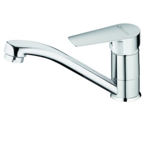 Смеситель для умывальника ZOLLEN BERGEN рычажный поворотный излив 15 см.