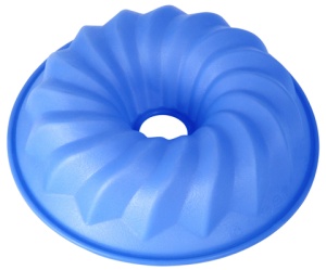 Форма для кекса силиконовая 26х6см Linea Silicone круглая 1/40
