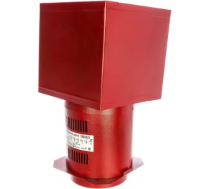 Измельчитель зерна НИВА ИЗ-500, ДК110-1000,500 кг/ч., V- 29литров.