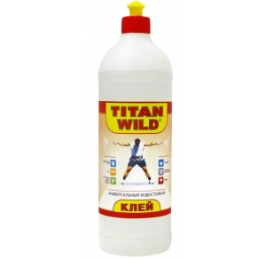 Клей 1л Titan Wild premium 