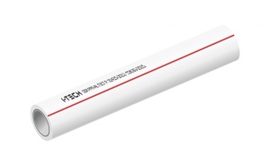 Труба полипропиленовая (ПП) армированная 20х3,0 PN25