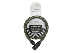 Замок трос Palladium PLS 100/1.8