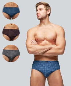 Трусы муж. плавки  8801  р.3XL (ЧЗ)