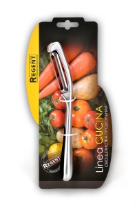 Овощечистка продольная Linea CUCINA 1/24