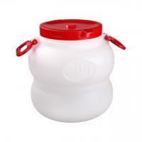 Канистра-бочка Байкал 50л навесные ручки