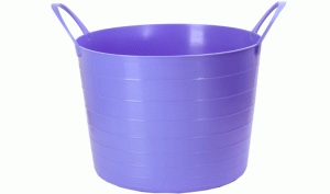 Корзина мягкая 27л М-пластика