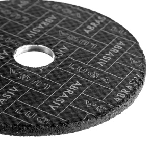 Круг зачистной 115х6х22 Луга  