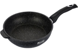 Сковорода с антипригарным покрытием 220мм Linea COSMO 1/10