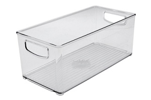 Емкость для холодильника Berkana 312х152хh127мм прозрачная