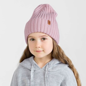 Шапка детская 623к р.50-52 (ЧЗ)
