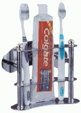 Держатель Ledeme для пасты и зубных щеток