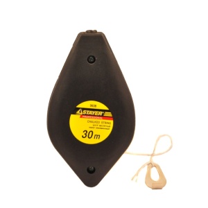 Шнур разметочный 30м Stayer корпус пластмассовый