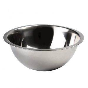 Миска нержавеющая сталь 29см глубокая 4л 1/48