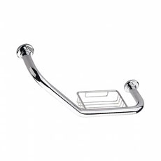 Поручень д/ванны с мыльницей Ledeme 1719