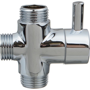 Дивертор MELODIA поворотный, катриджный,