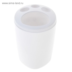 Подставка для зубных щеток Agua Беросси