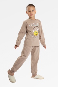 Комплект мал. (джемп+брюки) н3927 р.30/116 (ЧЗ)