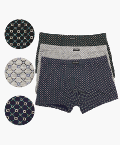 Трусы муж. боксеры модал 83151 р.M (ЧЗ)