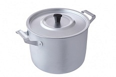 Кастрюля алюминиевая 10 л ТМ Scovo 