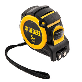 Рулетка 5мх25мм автом.фикс, магн.зацеп, двухстор. разметка