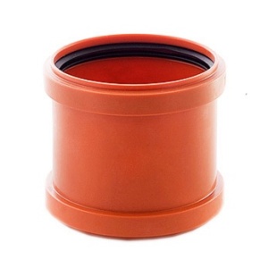 Муфта канализационная (РР) НАРУЖНАЯ 110 мм